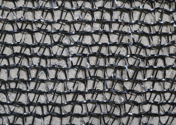 3針蓋土網