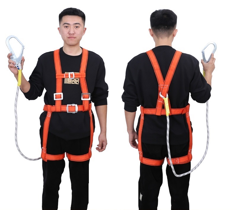 五點(diǎn)式全身單大鉤