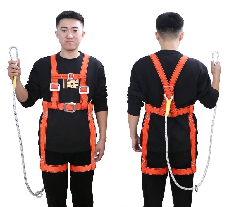 五點(diǎn)式全身單小鉤